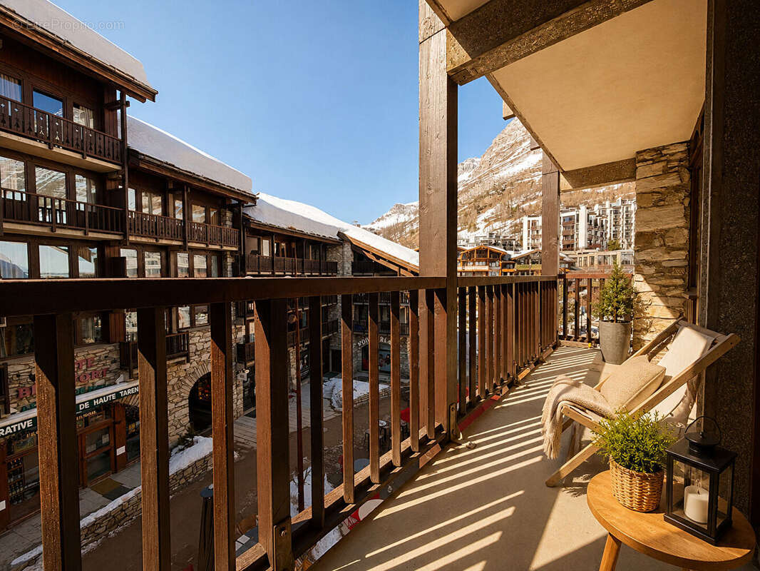 Appartement à VAL-D'ISERE