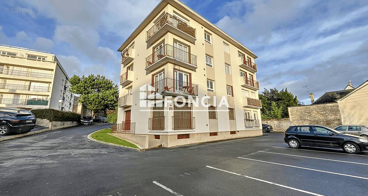 Appartement à CAEN