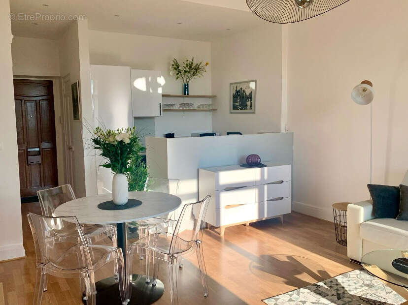 Appartement à VICHY