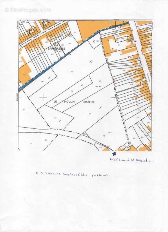 Ensemble immobilier et terrain a batir/ investisseurs ou bayeurs sociaux - photo 2