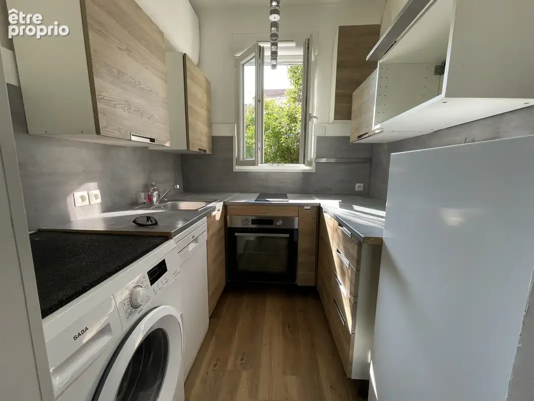 nouvelle maison mieux qu un apartement  nanterre axe la défense  - photo 10