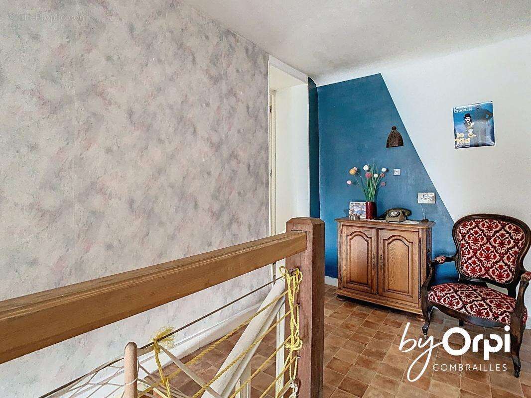 Maison à CHATEAU-SUR-CHER