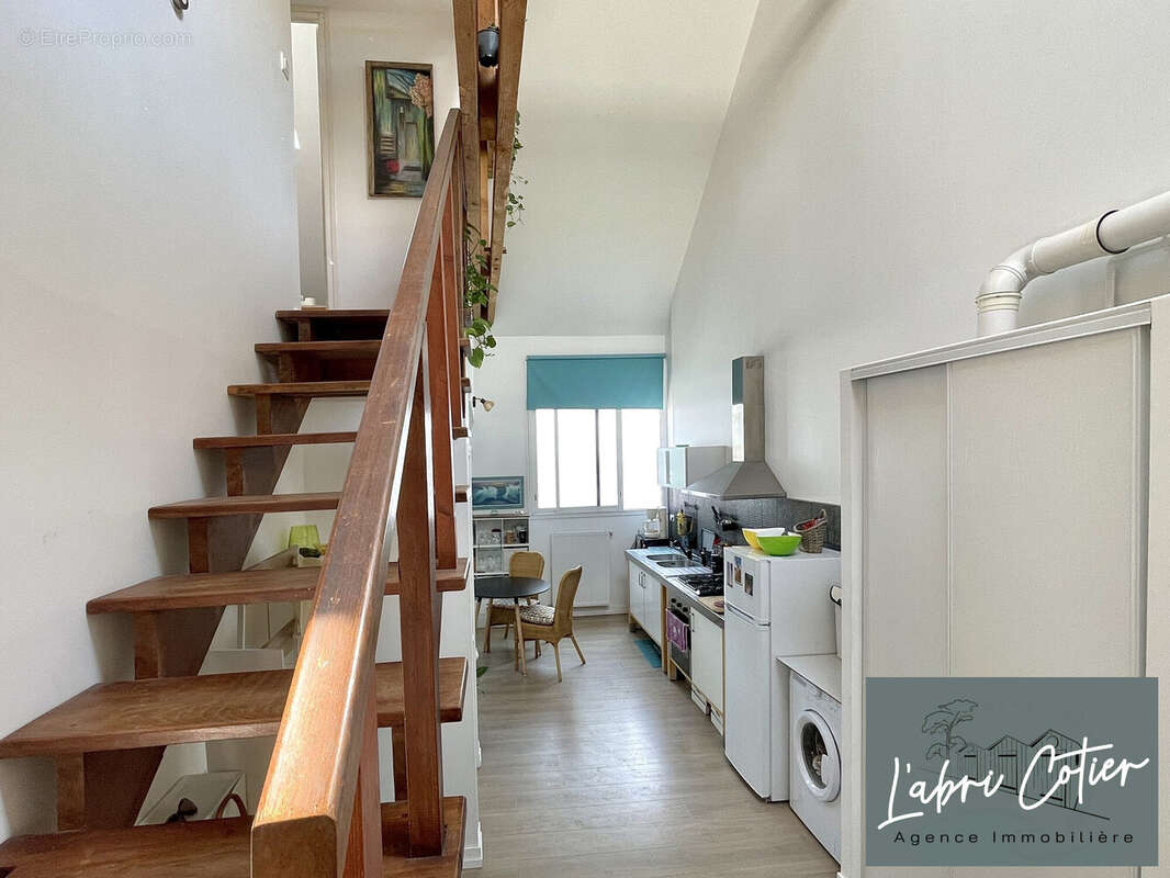 Appartement à SAINT-JEAN-DE-MONTS