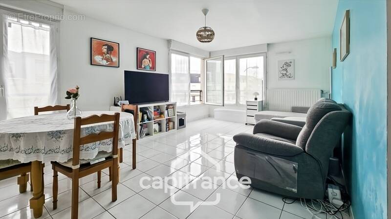 Appartement à MEAUX