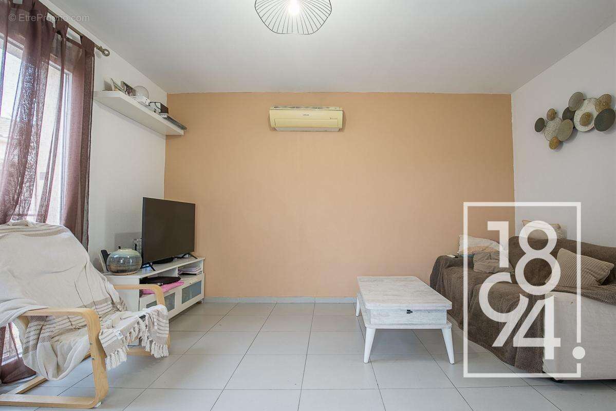 Maison à MARSEILLE-13E