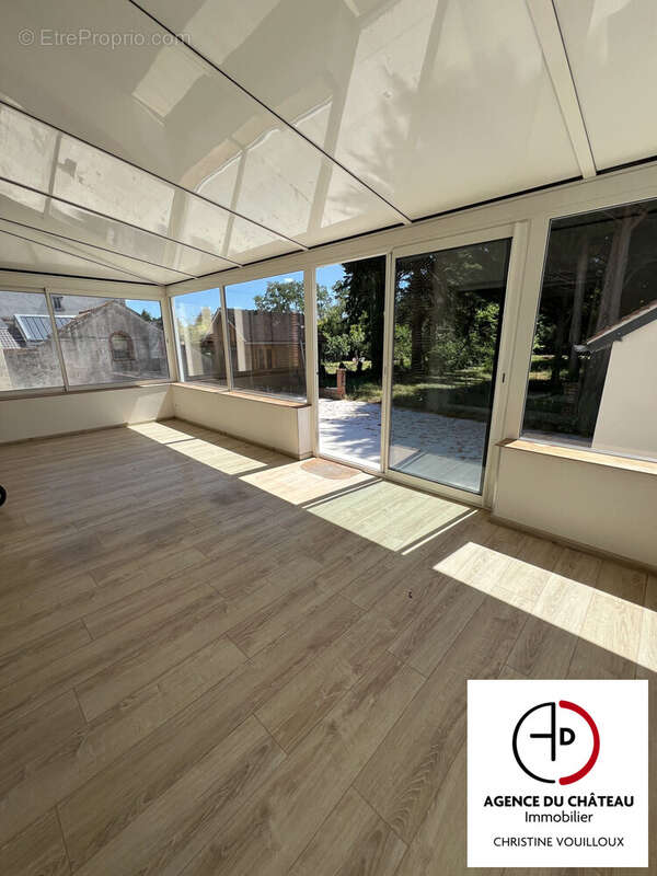 Maison 310 m² à Saint-Aignan-Le-Jaillard  - photo 5