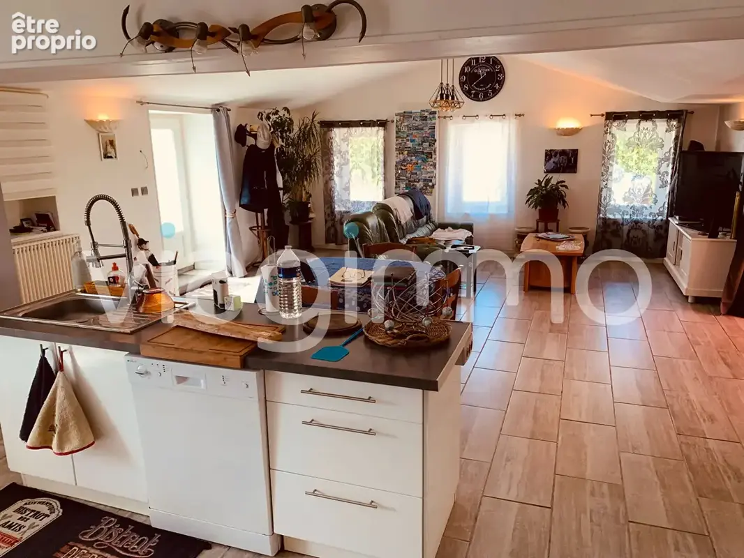Maison Vouille Les Marais 105 m2 - photo 3
