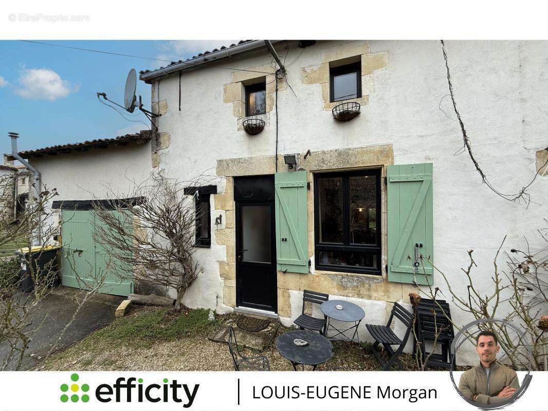 Maison à SAINT-ROMAIN