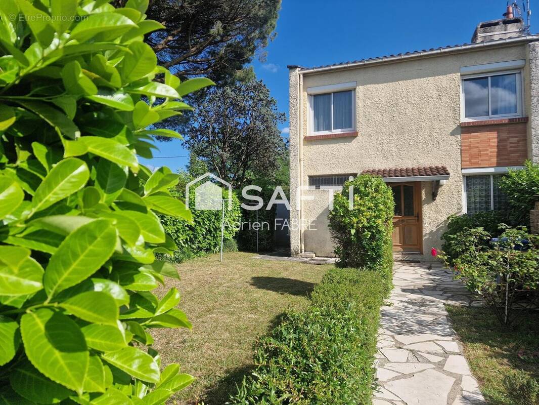 Photo 1 - Maison à LAUNAGUET