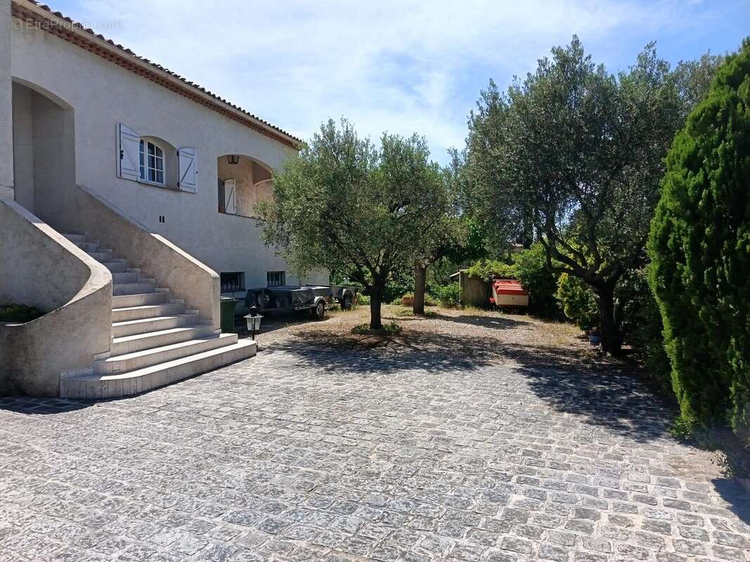 Maison à TOULON