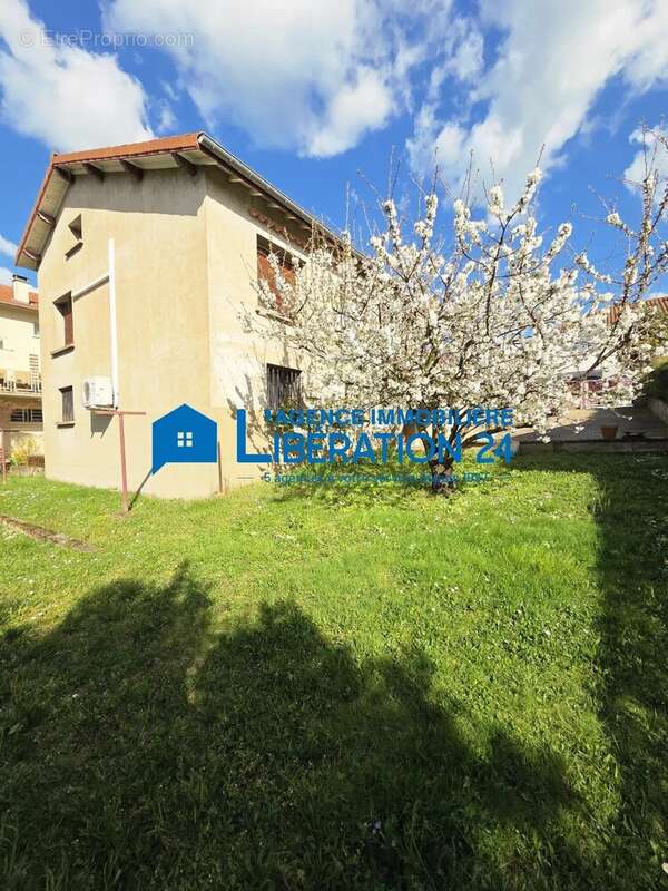 Maison à L'HORME