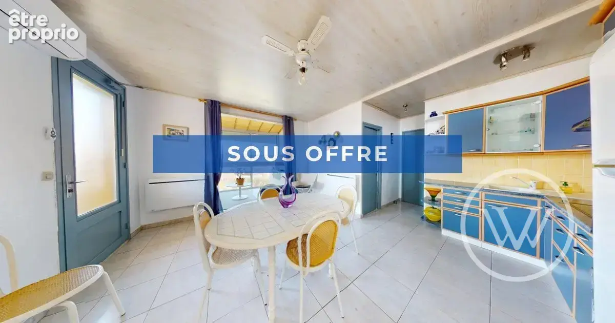 Appartement à PORT-LA-NOUVELLE