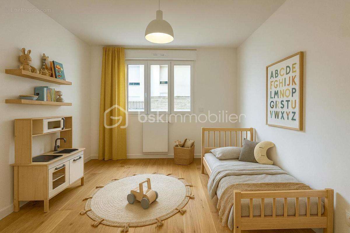 Appartement à MONTEVRAIN