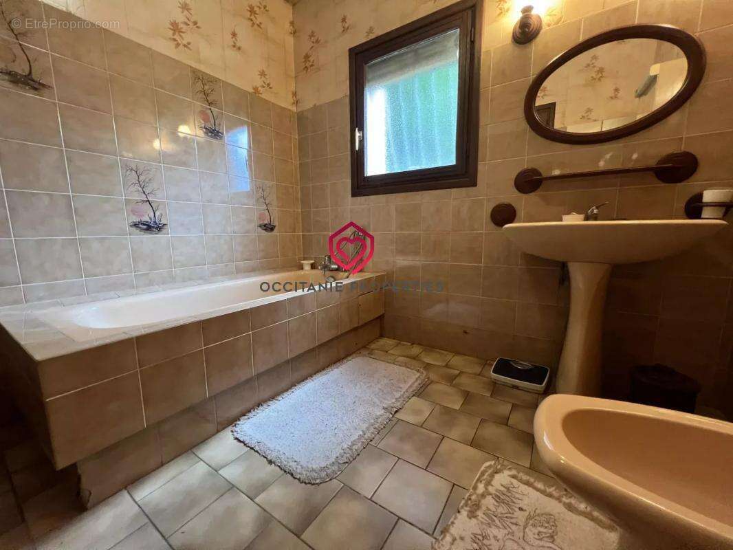 Maison à SAINT-GIRONS