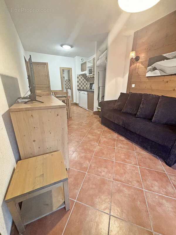 Appartement à CHATEL