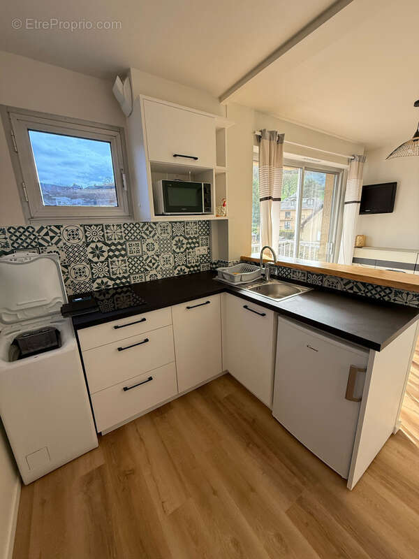 Appartement à SAINT-GENIEZ-D'OLT