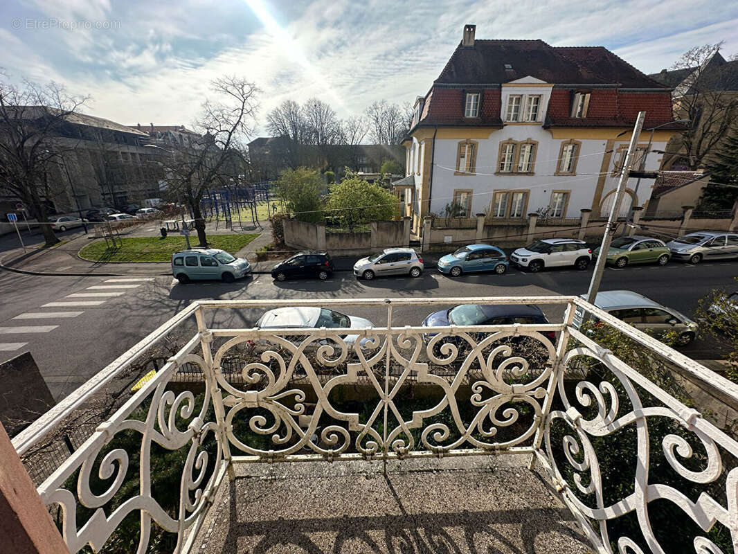 Appartement à METZ