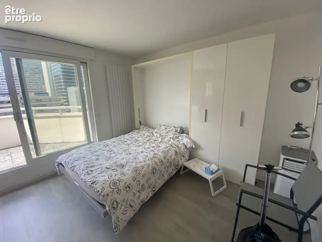 Studio en dernière étage avec une Terrasse - photo 8