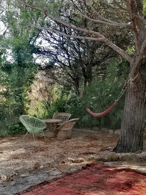 Maison de village en pierres et son grand jardin arboré - photo 3