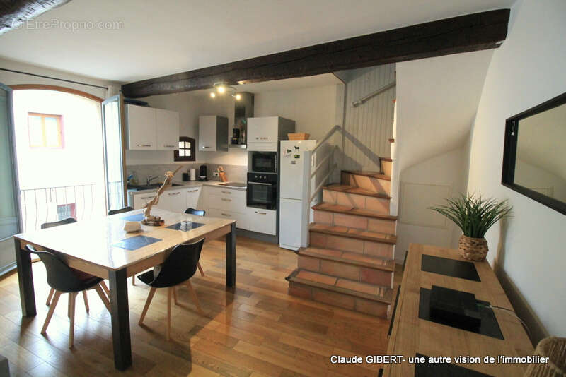Appartement à LOUPIAN