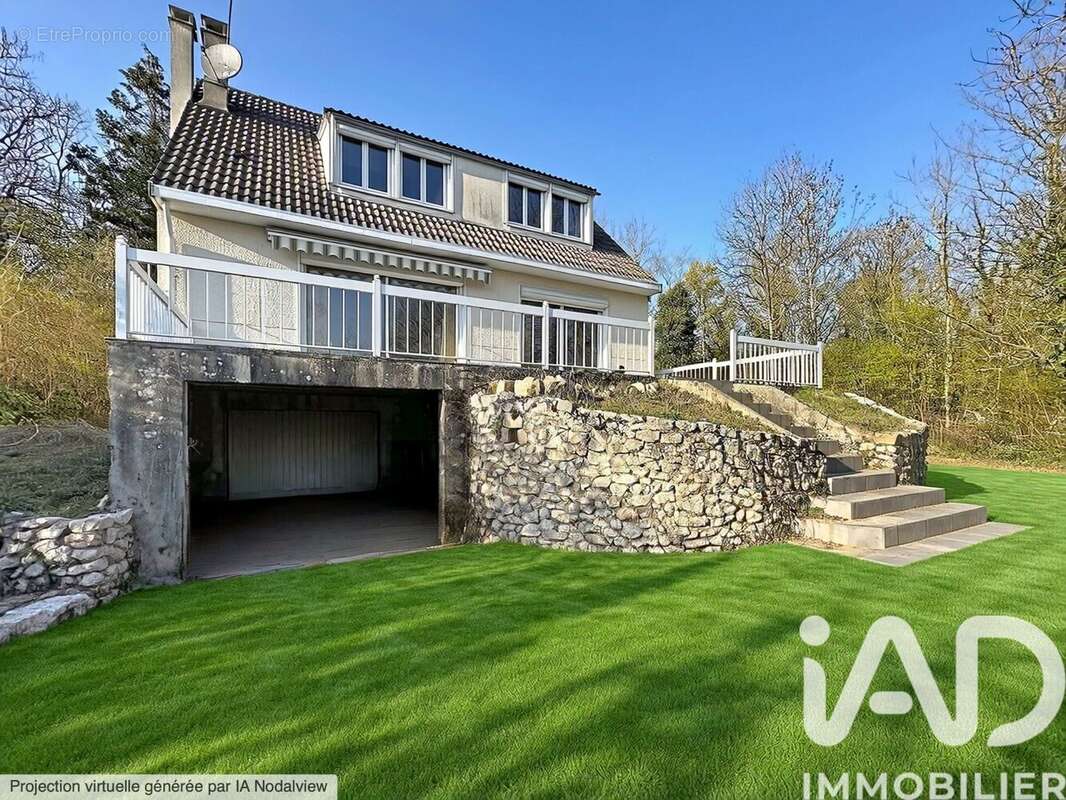 Photo 2 - Maison à MAINCY