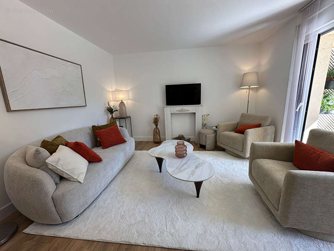 Appartement à VANNES