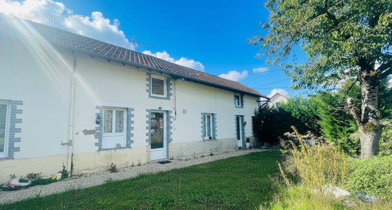 Maison à SANCOINS