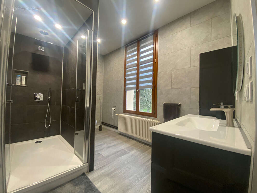 Maison à LE GROS-THEIL