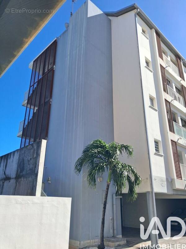 Photo 1 - Appartement à SAINT-PIERRE
