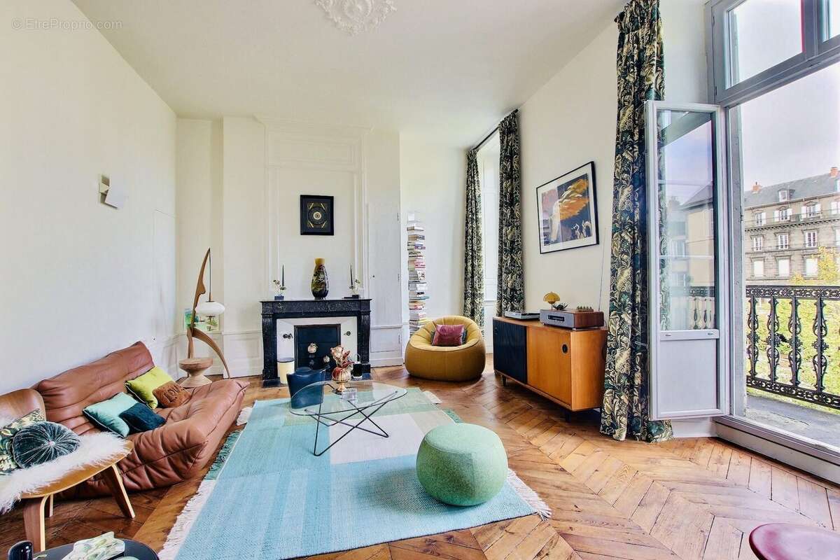 Appartement à CLERMONT-FERRAND