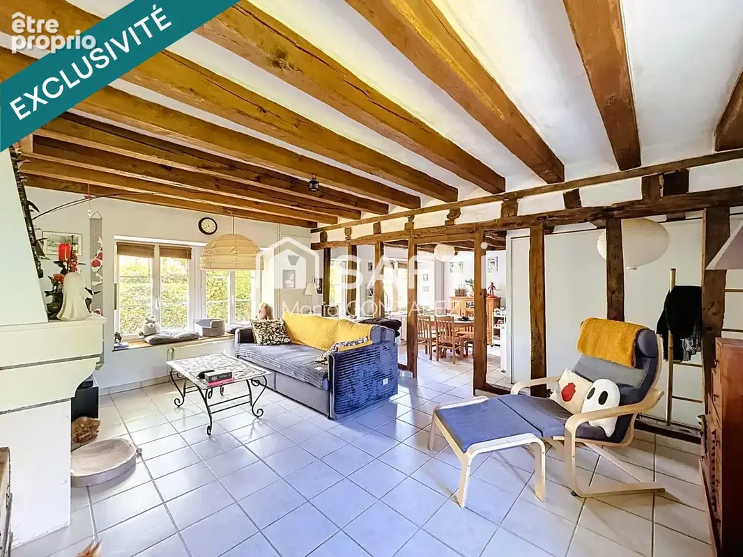 Photo 1 - Maison à VEIGNE