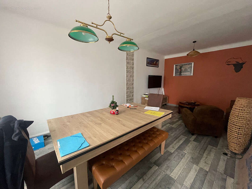 Maison à LA CHARITE-SUR-LOIRE