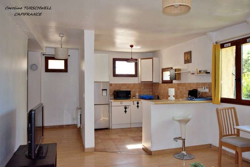 Maison à MARSEILLE-12E