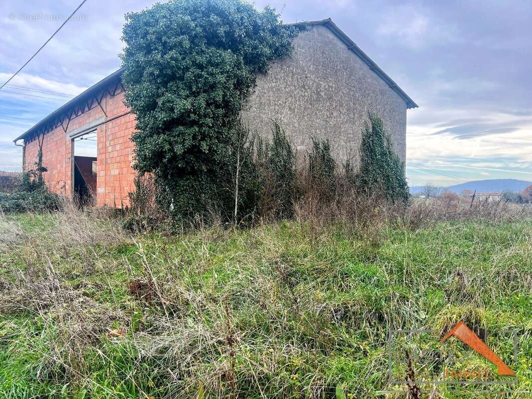 Terrain à MARTRES-TOLOSANE