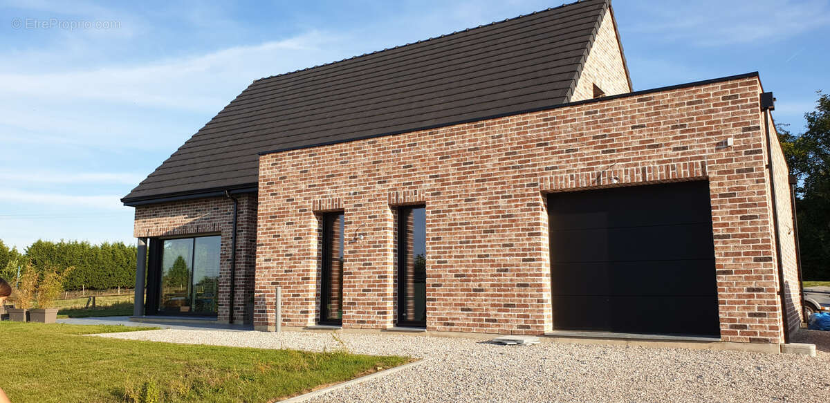 Maison à CARENCY