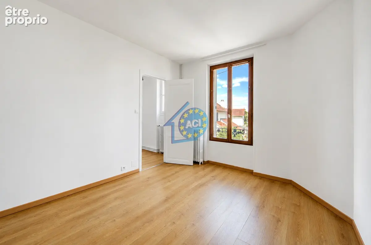 Maison bourgeoise Mantes-la-Jolie - 80 m² - 3 chambres - 450 m² terrain - photo 5
