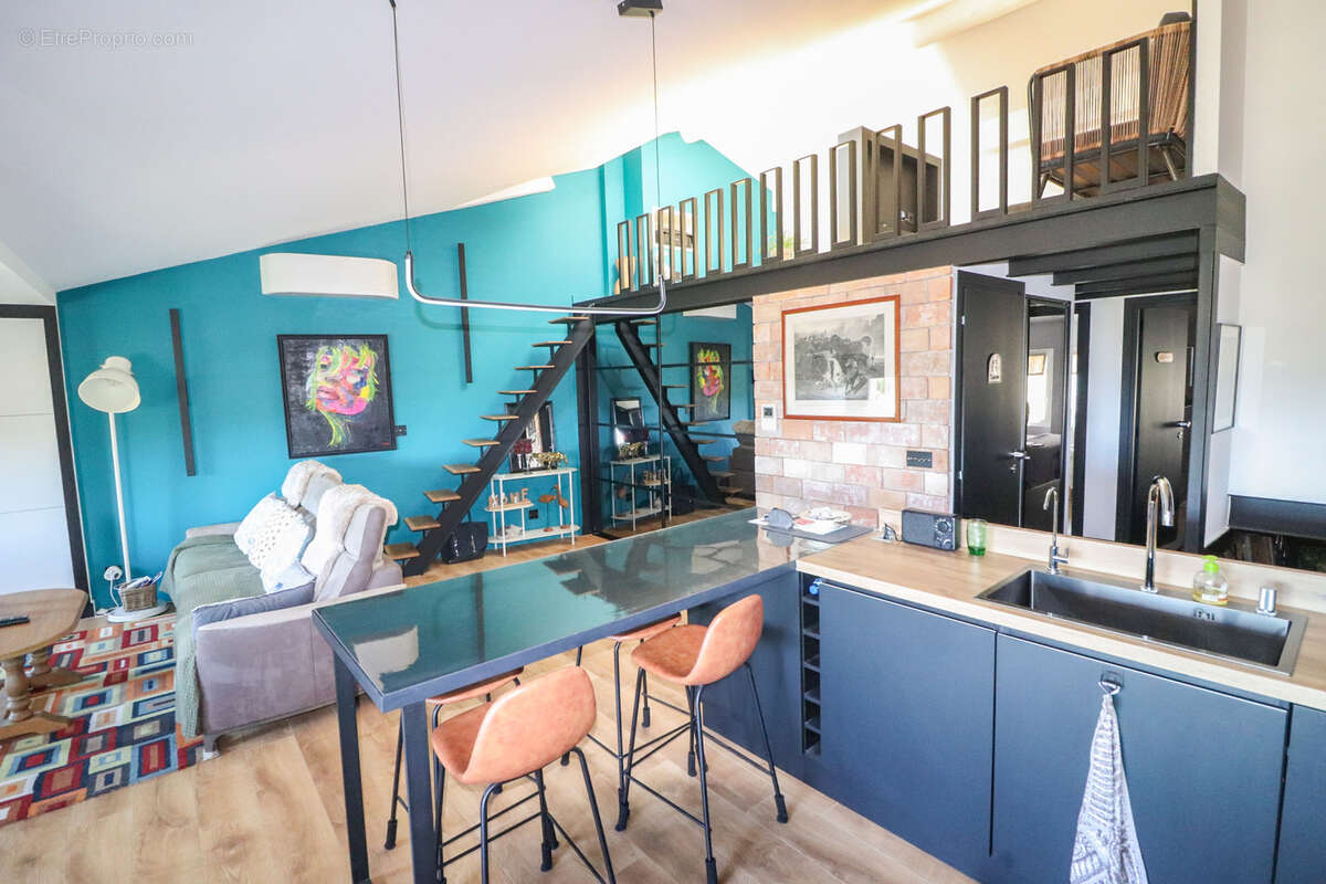 Appartement à FLAYOSC