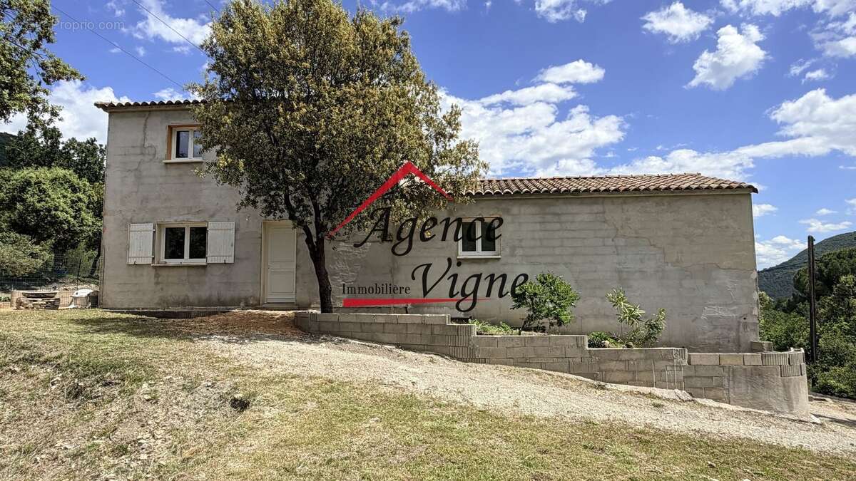 Maison à SAINT-FLORENT-SUR-AUZONNET
