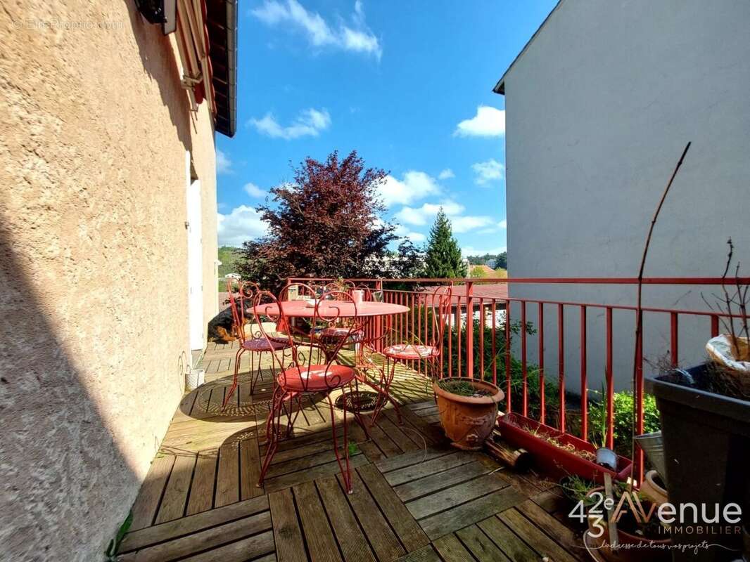 Maison à LA RICAMARIE