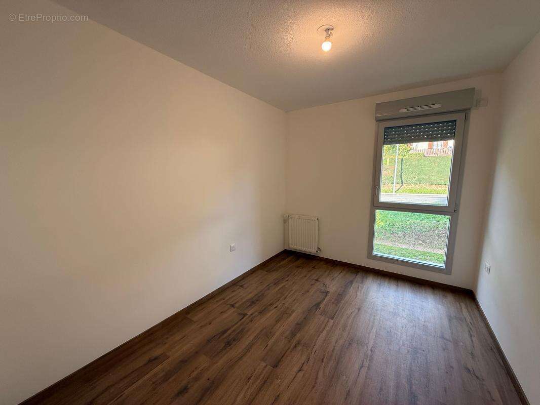Appartement à RUMILLY