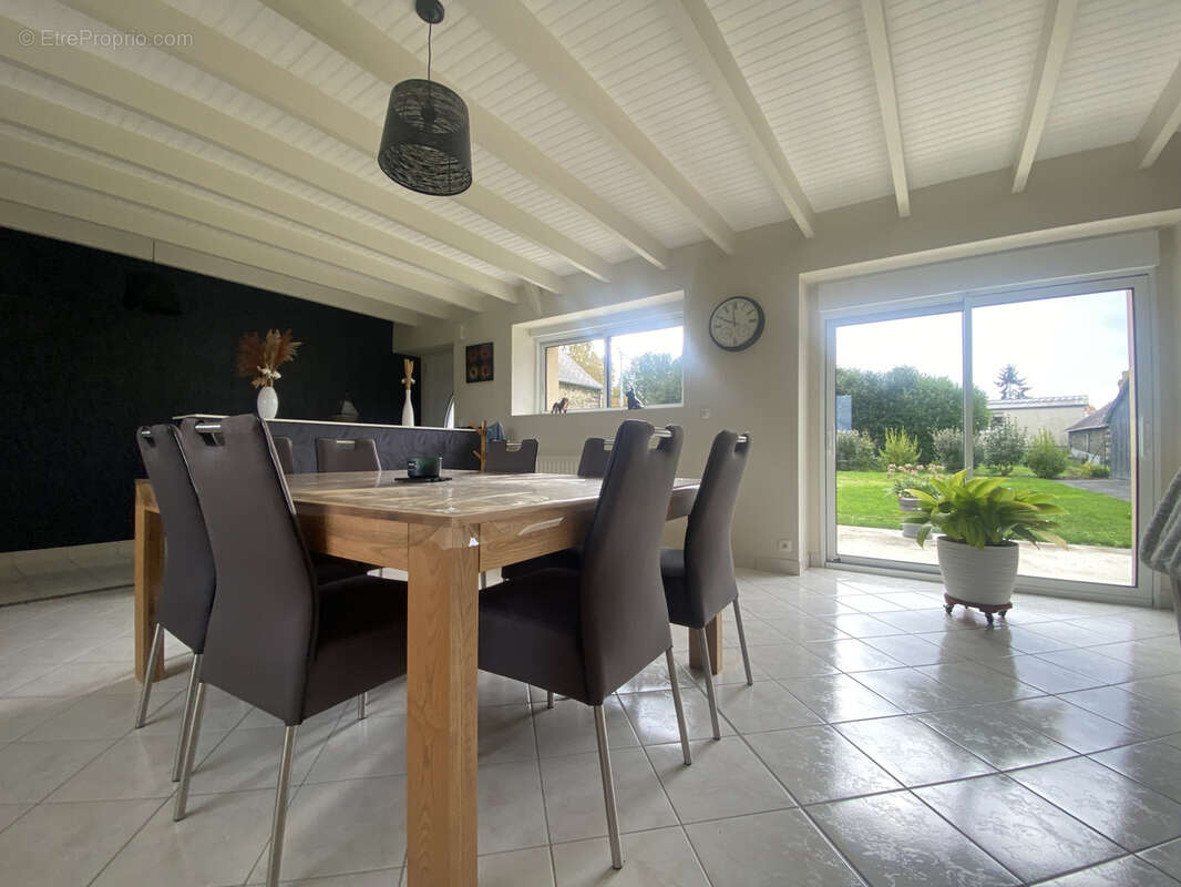 Maison à SAINT-AUBIN-DES-LANDES