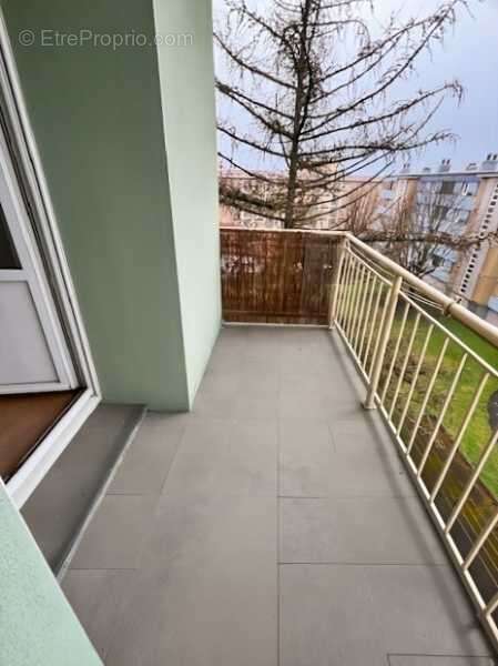 Appartement à BELFORT