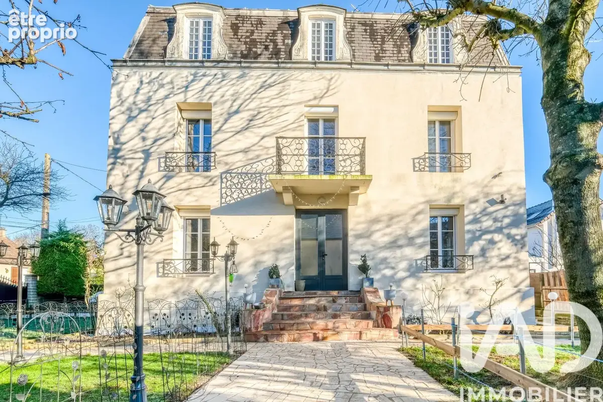 Photo 1 - Maison à NOISY-LE-GRAND