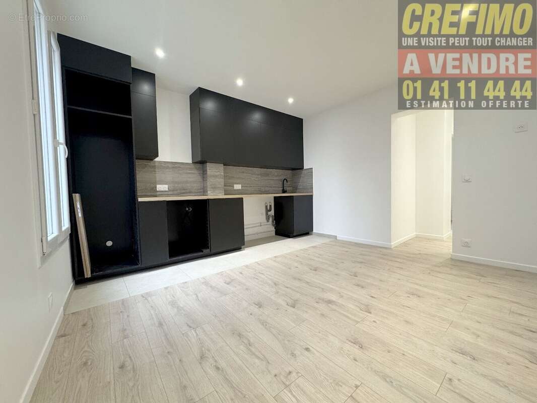 Appartement à ASNIERES-SUR-SEINE