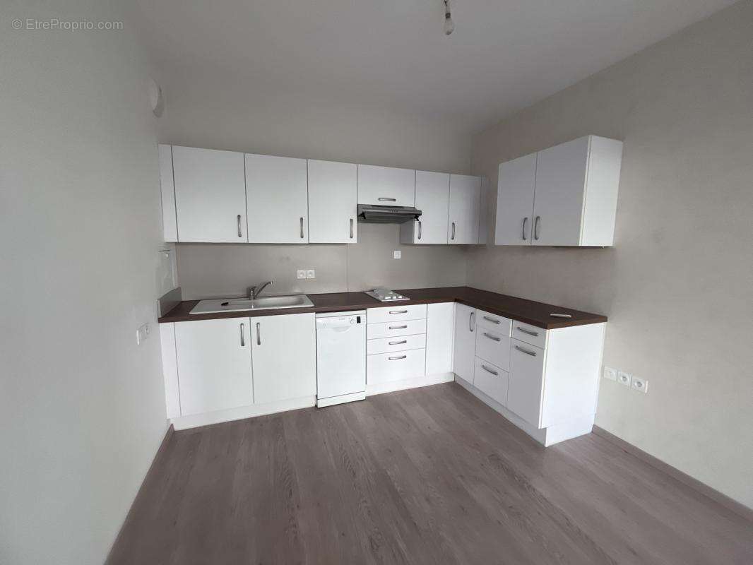 Appartement à OBERHAUSBERGEN