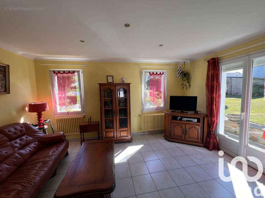 Photo 3 - Maison à HENVIC