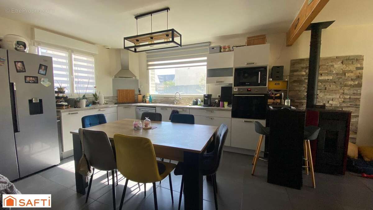 Photo 3 - Maison à HENNEBONT