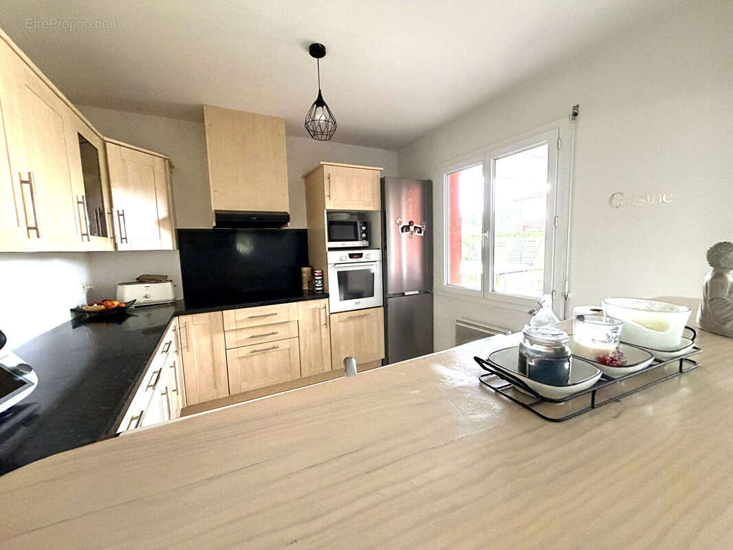 Maison à SAINT-GEOURS-DE-MAREMNE