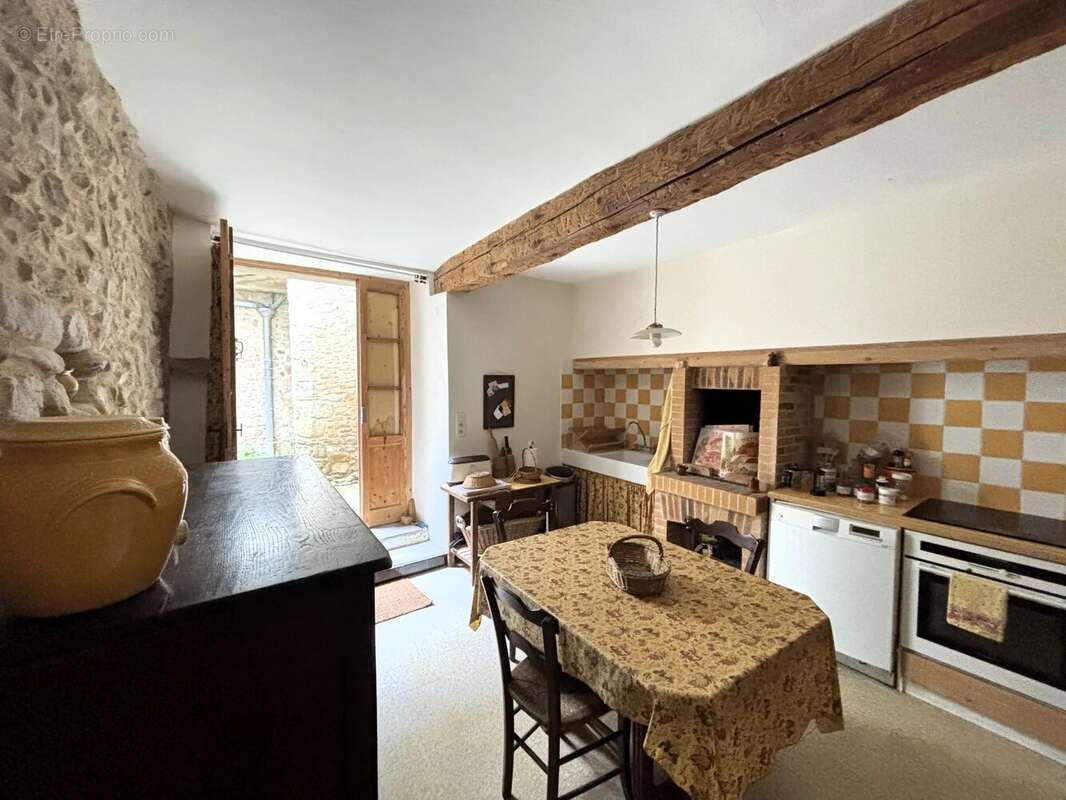 Maison à RIEUX-MINERVOIS