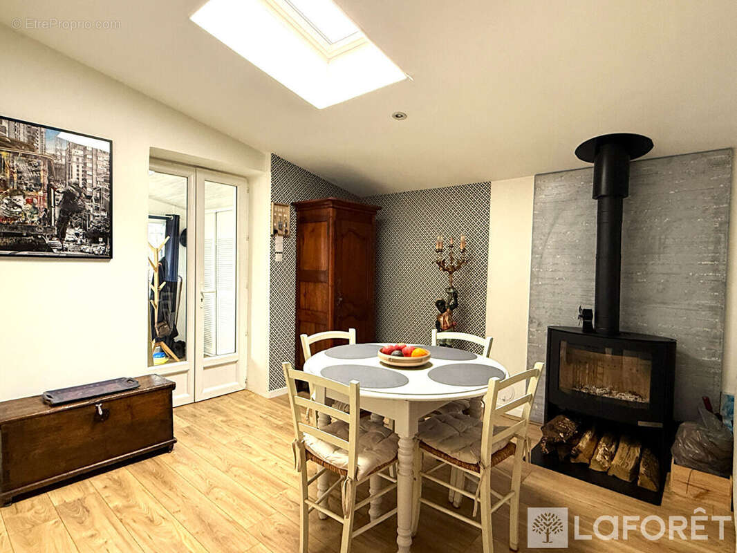 Maison à GUJAN-MESTRAS